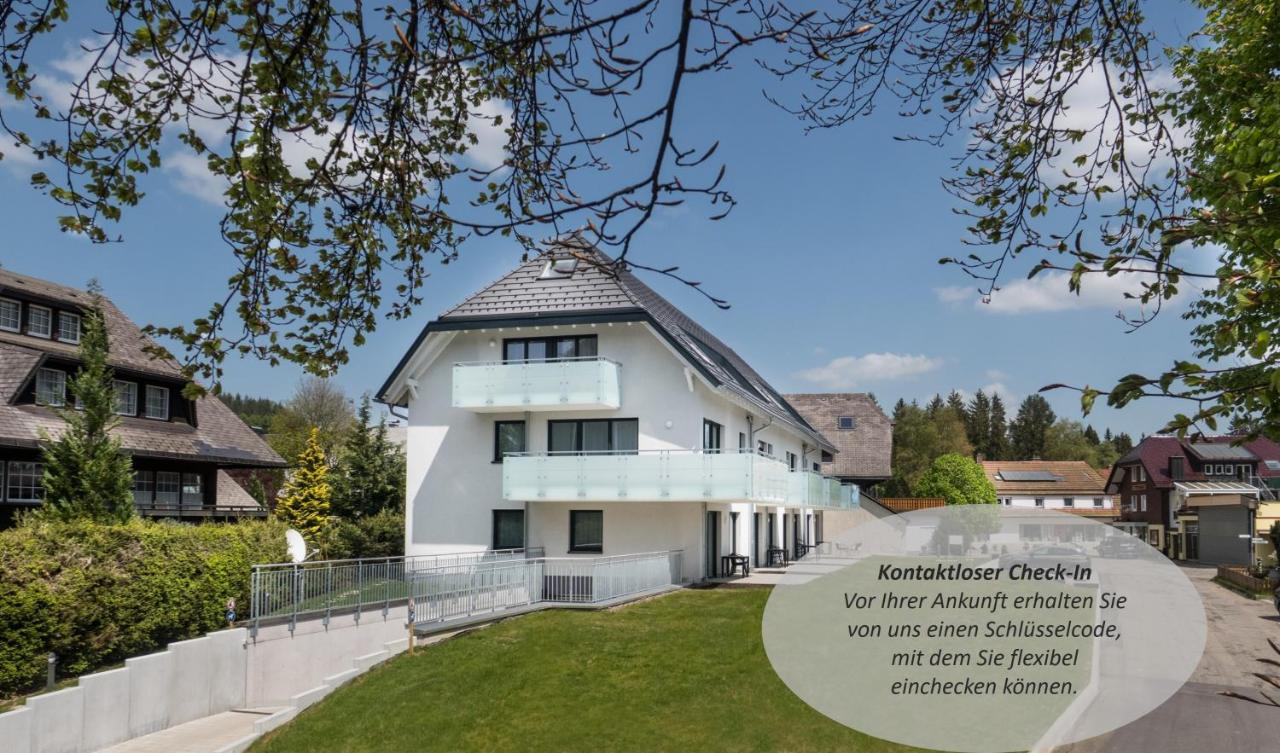 Braviscasa - Ferienresidenz Hinterzarten Exterior photo